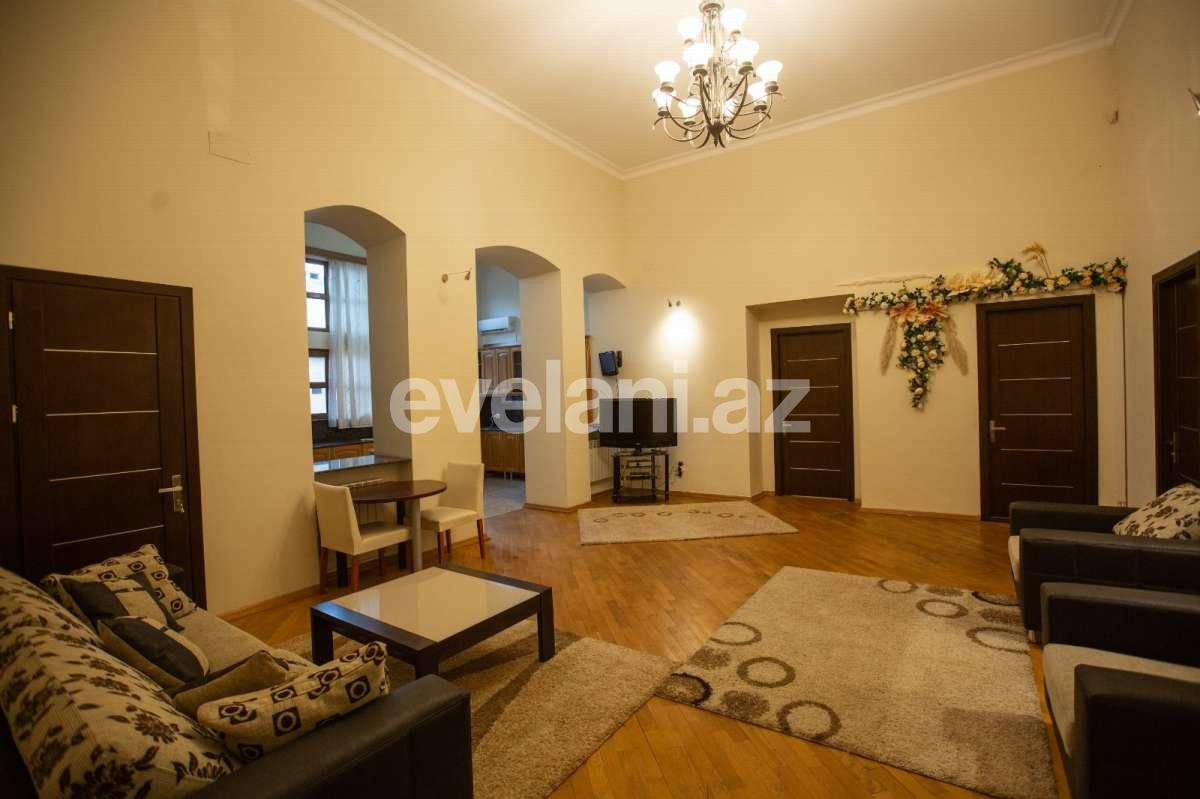 Сдаётся, вторичка, 4-комнаты, 175 m², Баку, Насиминский r, 28 мая m.