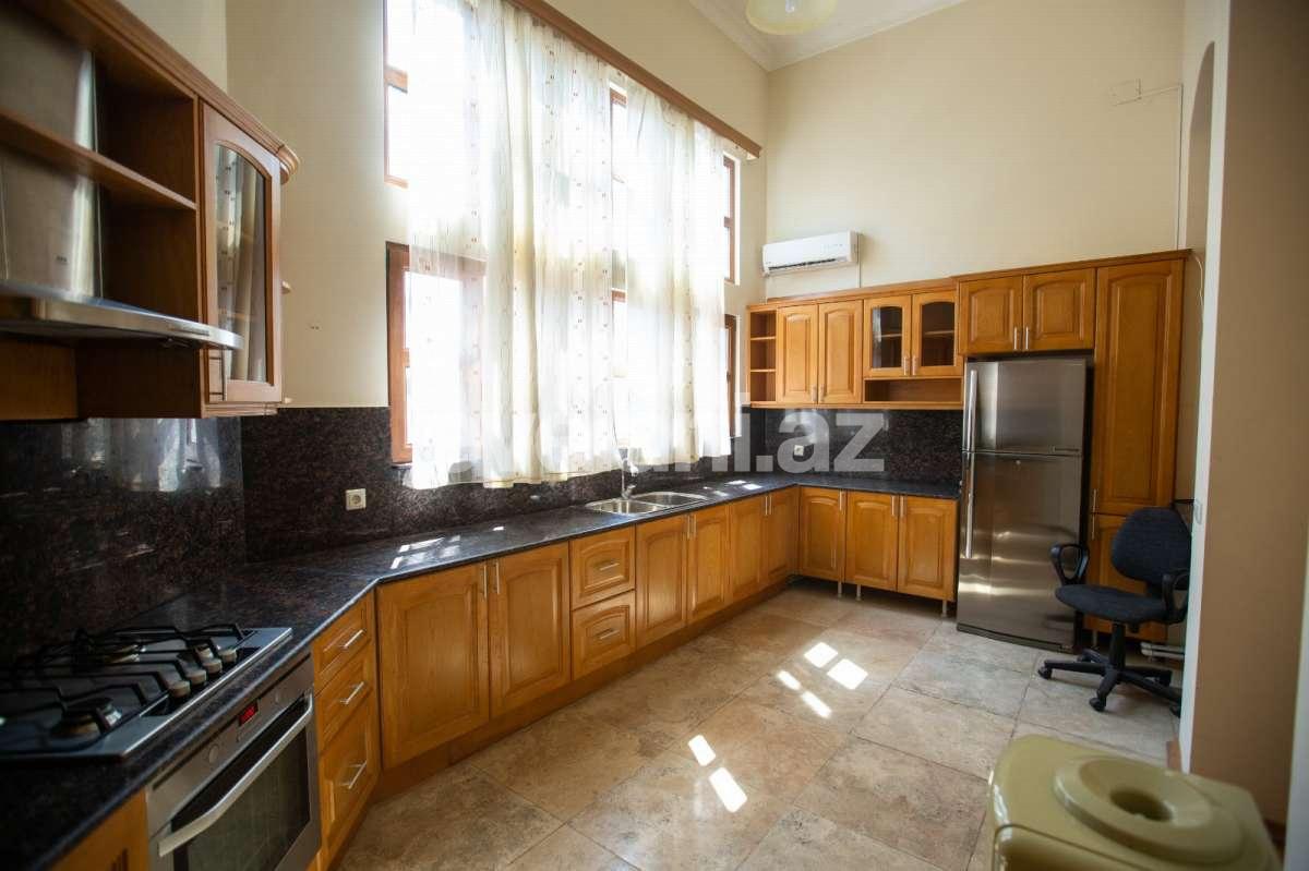 Сдаётся, вторичка, 4-комнаты, 175 m², Баку, Насиминский r, 28 мая m.