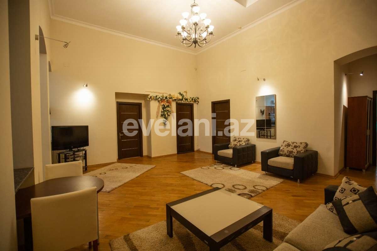 Сдаётся, вторичка, 4-комнаты, 175 m², Баку, Насиминский r, 28 мая m.