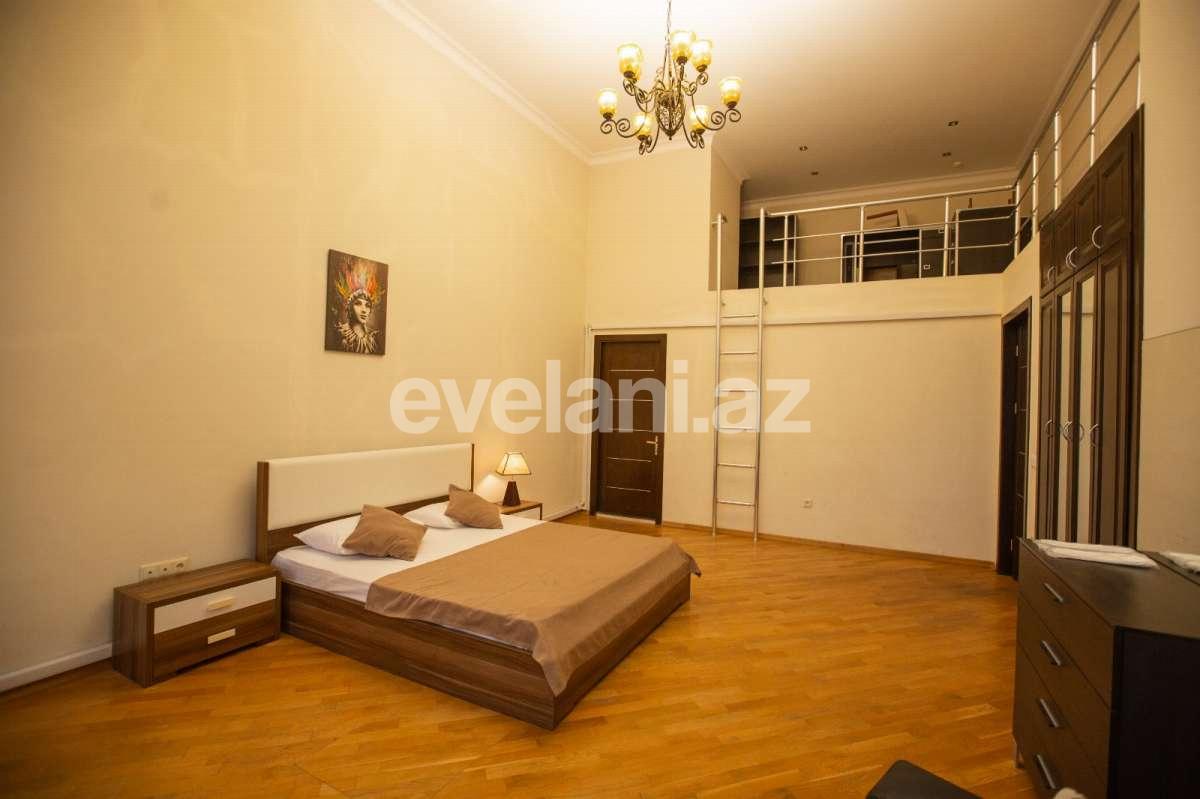 Сдаётся, вторичка, 4-комнаты, 175 m², Баку, Насиминский r, 28 мая m.