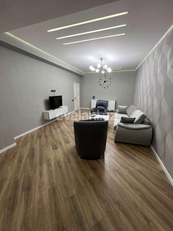 Kirayə verilir, yeni tikili, 2 otaqlı, 101 m², Bakı, Səbail r, Badamdar q.