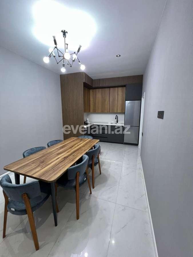 Kirayə verilir, yeni tikili, 2 otaqlı, 101 m², Bakı, Səbail r, Badamdar q.