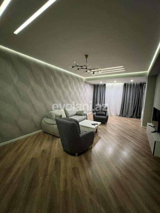 Kirayə verilir, yeni tikili, 2 otaqlı, 101 m², Bakı, Səbail r, Badamdar q.