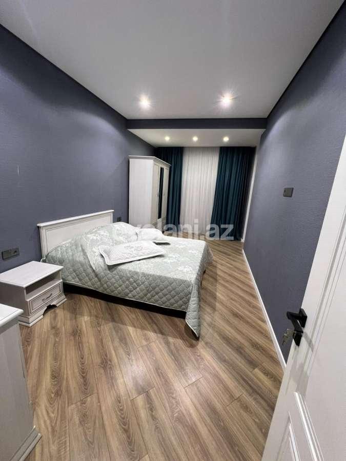 Kirayə verilir, yeni tikili, 2 otaqlı, 101 m², Bakı, Səbail r, Badamdar q.