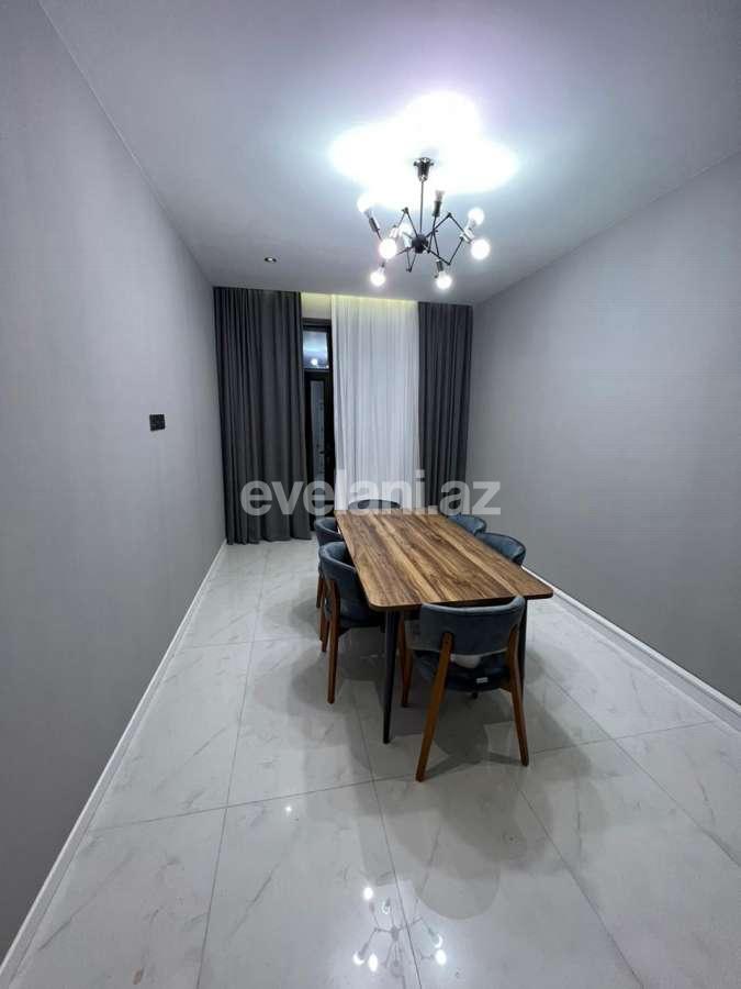 Kirayə verilir, yeni tikili, 2 otaqlı, 101 m², Bakı, Səbail r, Badamdar q.