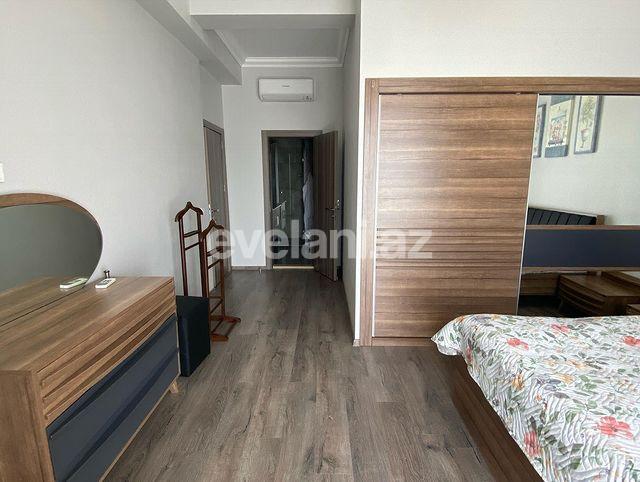 Kirayə verilir, yeni tikili, 3 otaqlı, 130 m², Bakı, Xətai r, Ağ şəhər q, Şah İsmayıl Xətai m.