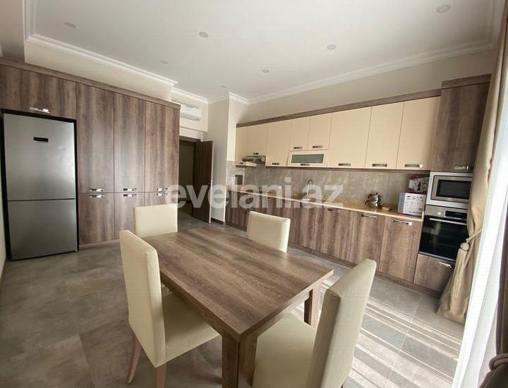 Kirayə verilir, yeni tikili, 3 otaqlı, 130 m², Bakı, Xətai r, Ağ şəhər q, Şah İsmayıl Xətai m.