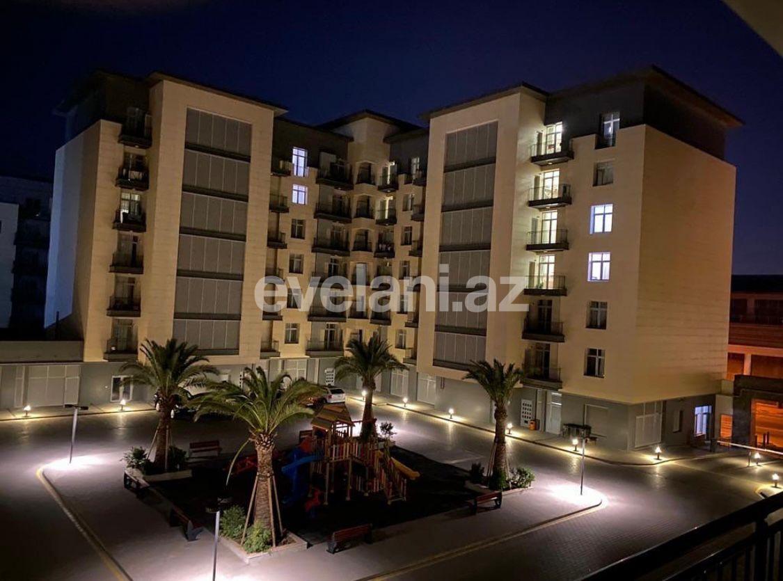 Kirayə verilir, yeni tikili, 3 otaqlı, 130 m², Bakı, Xətai r, Ağ şəhər q, Şah İsmayıl Xətai m.