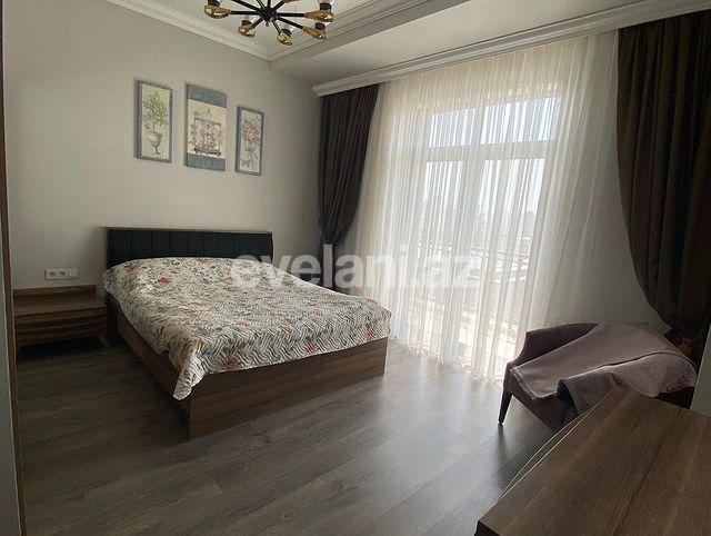 Kirayə verilir, yeni tikili, 3 otaqlı, 130 m², Bakı, Xətai r, Ağ şəhər q, Şah İsmayıl Xətai m.