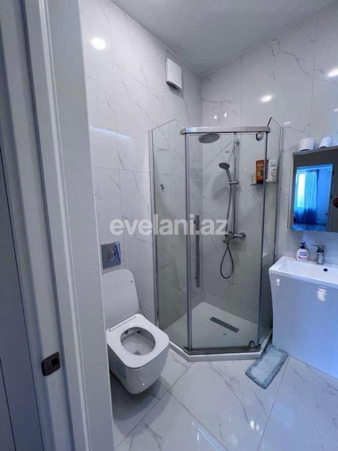 Rent, new building, 2 room, 101 m², Baku, Sabail r, Badamdar d, Elmlar Akademiyası m.