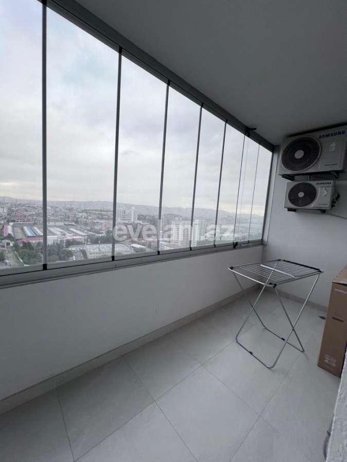 Rent, new building, 2 room, 101 m², Baku, Sabail r, Badamdar d, Elmlar Akademiyası m.
