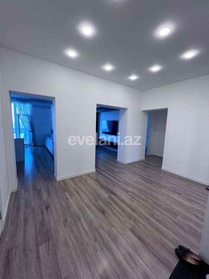 Rent, new building, 2 room, 101 m², Baku, Sabail r, Badamdar d, Elmlar Akademiyası m.