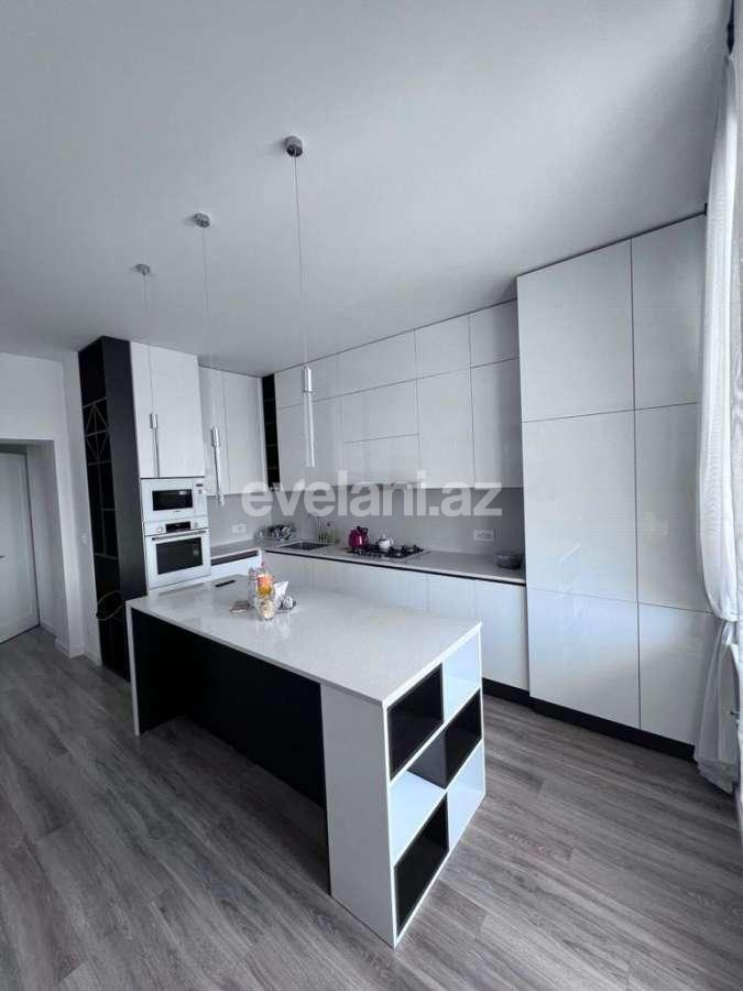 Rent, new building, 2 room, 101 m², Baku, Sabail r, Badamdar d, Elmlar Akademiyası m.