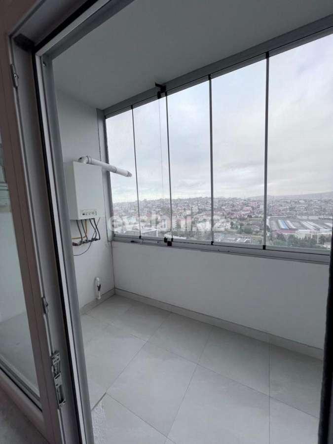 Rent, new building, 2 room, 101 m², Baku, Sabail r, Badamdar d, Elmlar Akademiyası m.