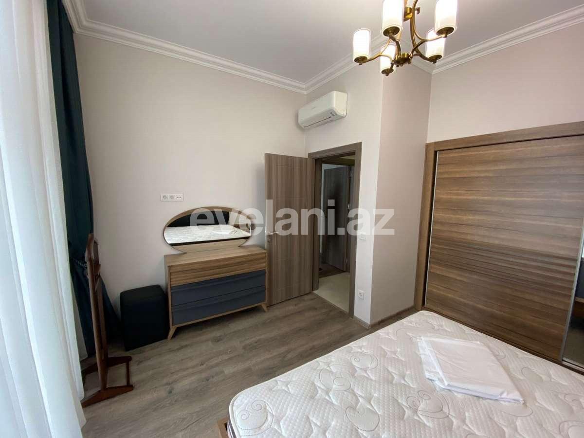 Kirayə verilir, yeni tikili, 4 otaqlı, 204 m², Bakı, Xətai r, Ağ şəhər q.