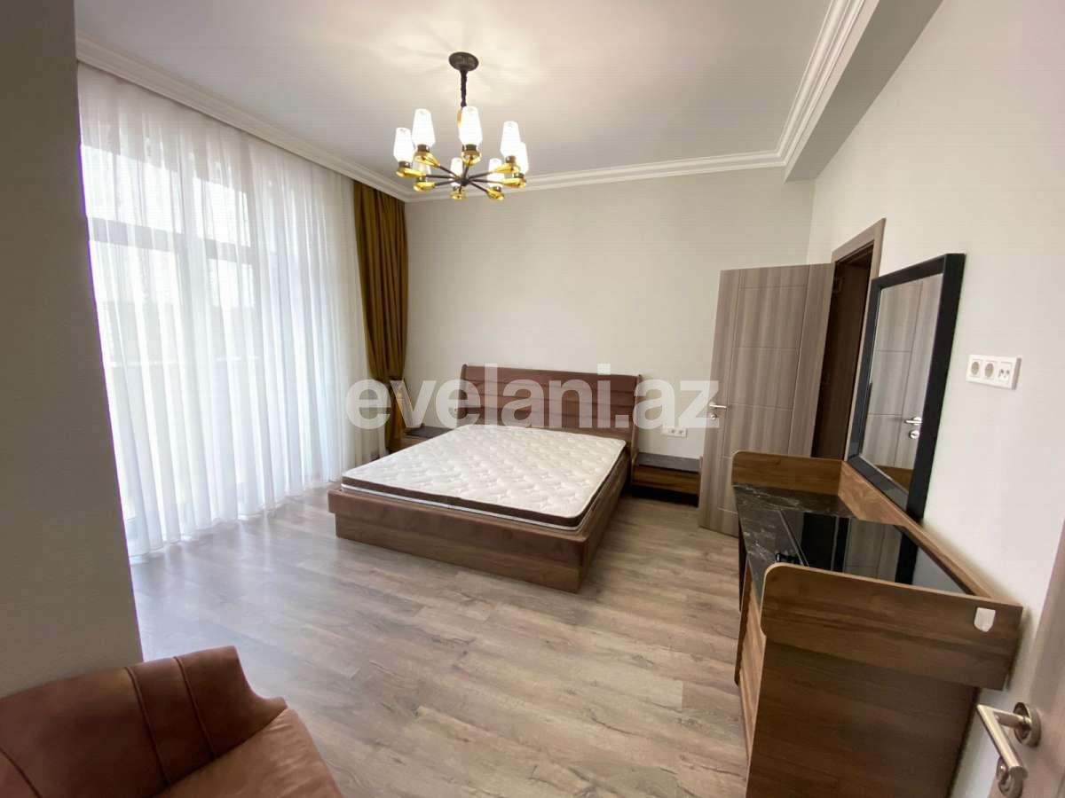 Kirayə verilir, yeni tikili, 4 otaqlı, 204 m², Bakı, Xətai r, Ağ şəhər q.
