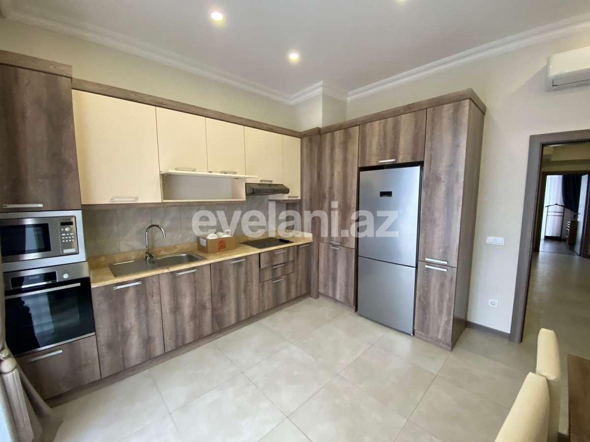 Kirayə verilir, yeni tikili, 4 otaqlı, 204 m², Bakı, Xətai r, Ağ şəhər q.