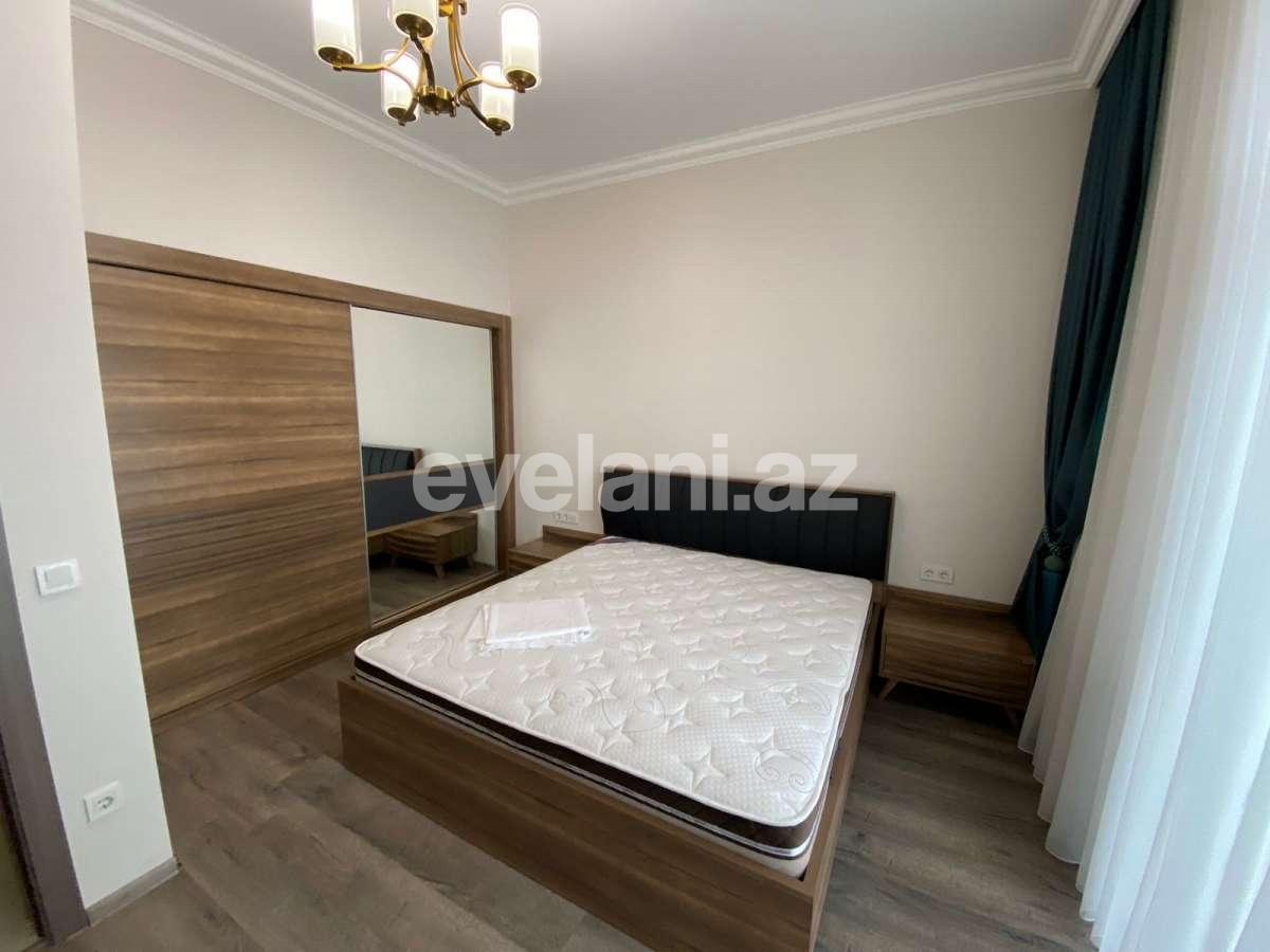 Kirayə verilir, yeni tikili, 4 otaqlı, 204 m², Bakı, Xətai r, Ağ şəhər q.