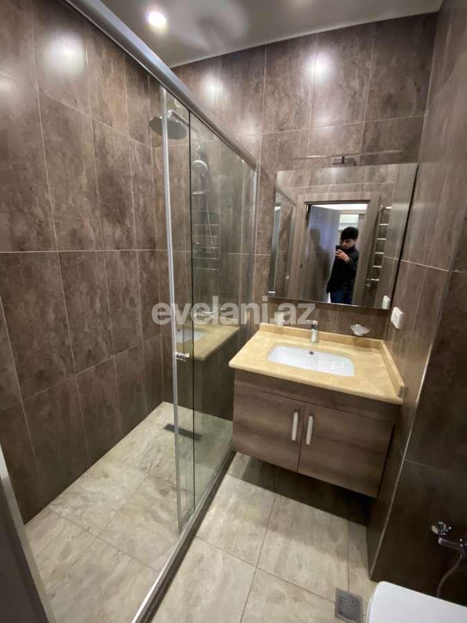 Kirayə verilir, yeni tikili, 4 otaqlı, 204 m², Bakı, Xətai r, Ağ şəhər q.