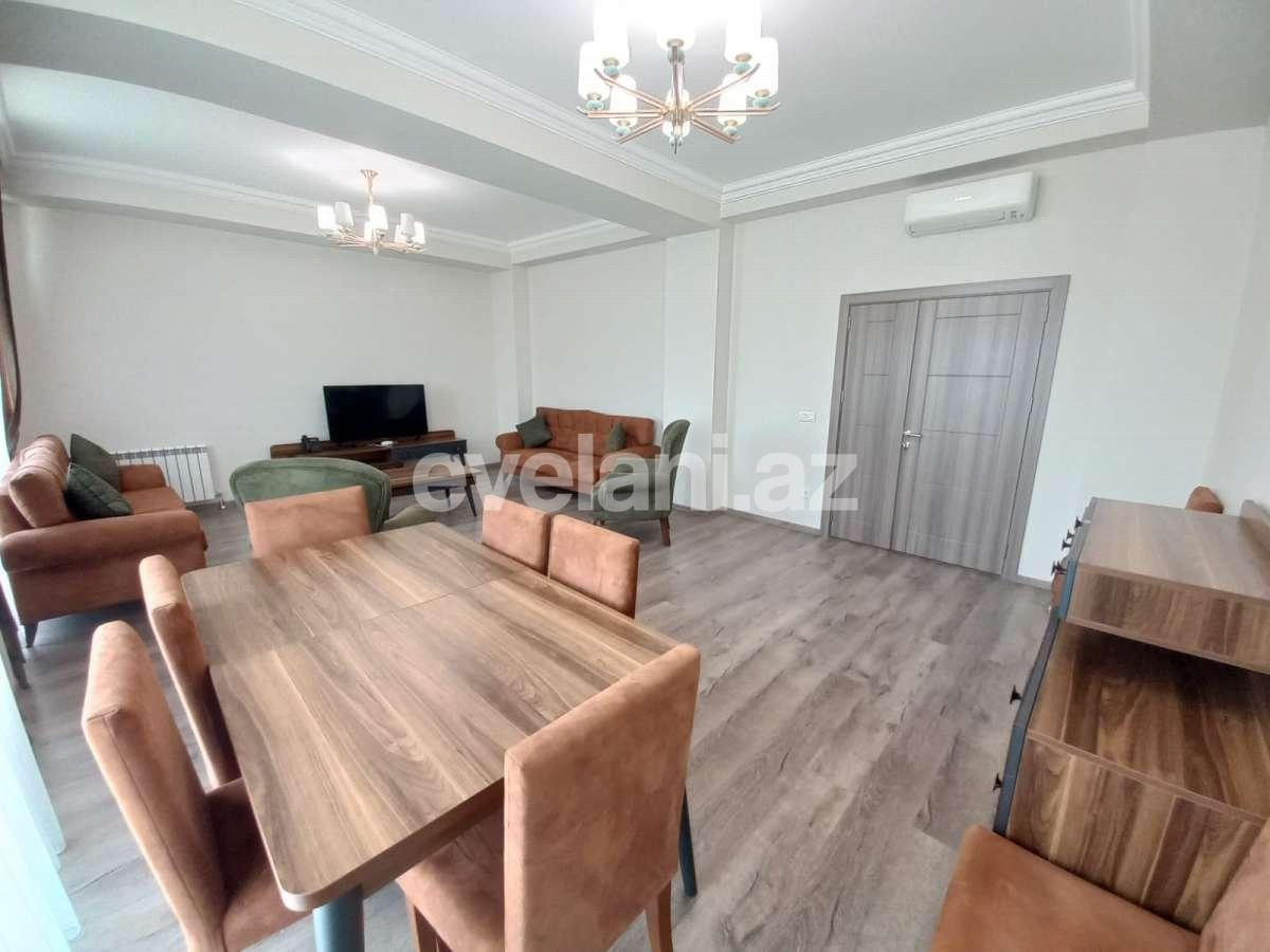 Kirayə verilir, yeni tikili, 4 otaqlı, 204 m², Bakı, Xətai r, Ağ şəhər q.