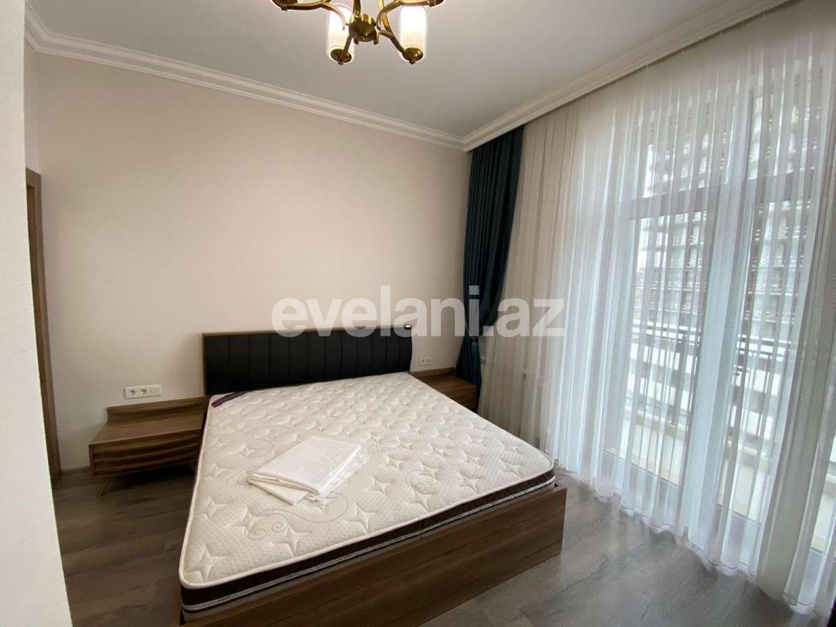 Kirayə verilir, yeni tikili, 4 otaqlı, 204 m², Bakı, Xətai r, Ağ şəhər q.