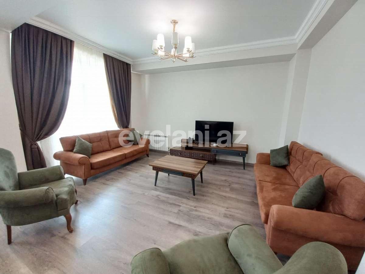 Kirayə verilir, yeni tikili, 4 otaqlı, 204 m², Bakı, Xətai r, Ağ şəhər q.