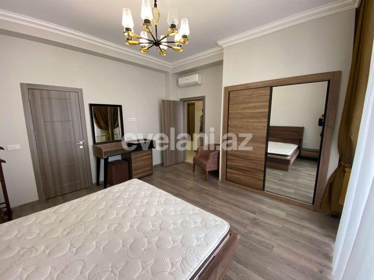 Kirayə verilir, yeni tikili, 4 otaqlı, 204 m², Bakı, Xətai r, Ağ şəhər q.