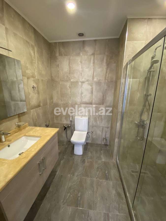 Kirayə verilir, yeni tikili, 4 otaqlı, 204 m², Bakı, Xətai r, Ağ şəhər q.