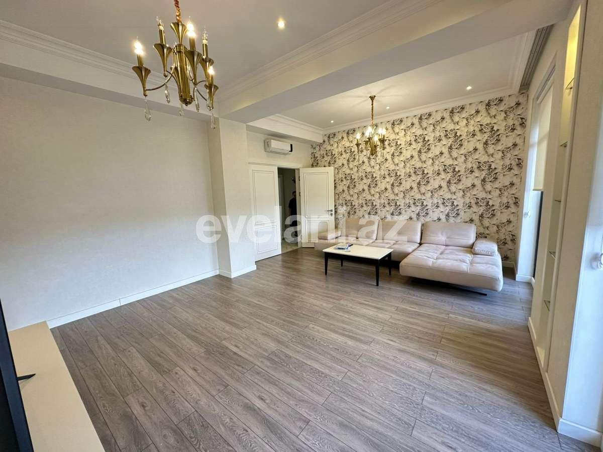 Kirayə verilir, yeni tikili, 3 otaqlı, 140 m², Bakı, Xətai r, Ağ şəhər q, Şah İsmayıl Xətai m.