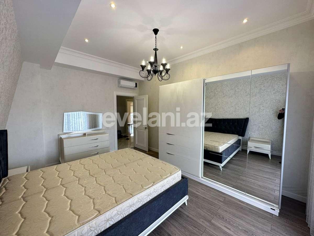Kirayə verilir, yeni tikili, 3 otaqlı, 140 m², Bakı, Xətai r, Ağ şəhər q, Şah İsmayıl Xətai m.