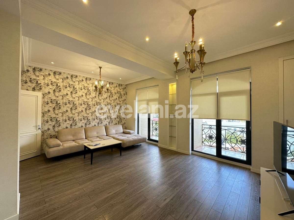 Kirayə verilir, yeni tikili, 3 otaqlı, 140 m², Bakı, Xətai r, Ağ şəhər q, Şah İsmayıl Xətai m.