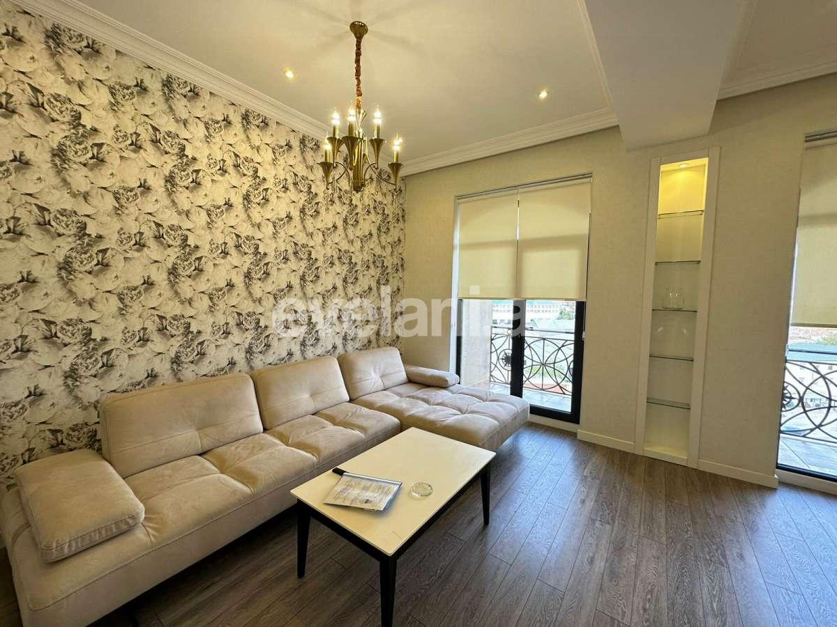 Kirayə verilir, yeni tikili, 3 otaqlı, 140 m², Bakı, Xətai r, Ağ şəhər q, Şah İsmayıl Xətai m.
