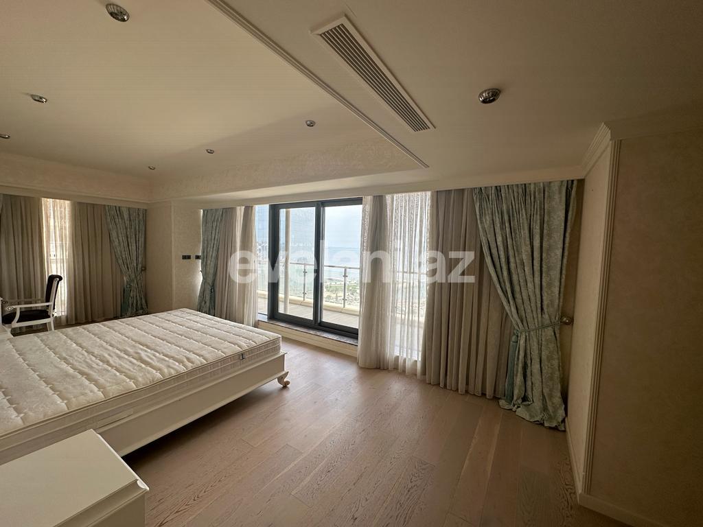 Kirayə verilir, yeni tikili, 6 otaqlı, 360 m², Bakı, Nəsimi r, 28 may m.