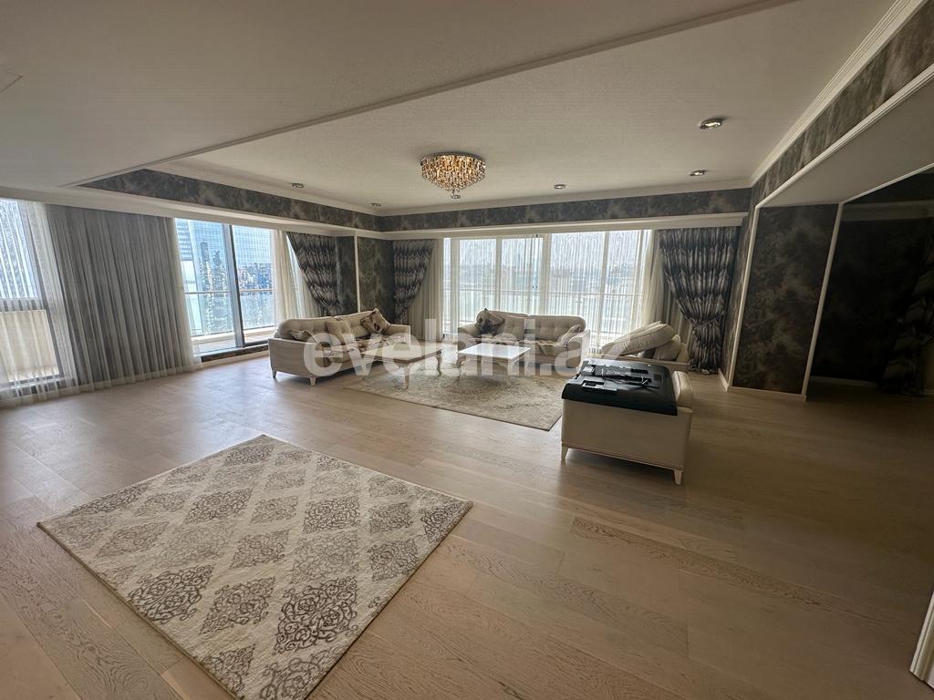 Kirayə verilir, yeni tikili, 6 otaqlı, 360 m², Bakı, Nəsimi r, 28 may m.
