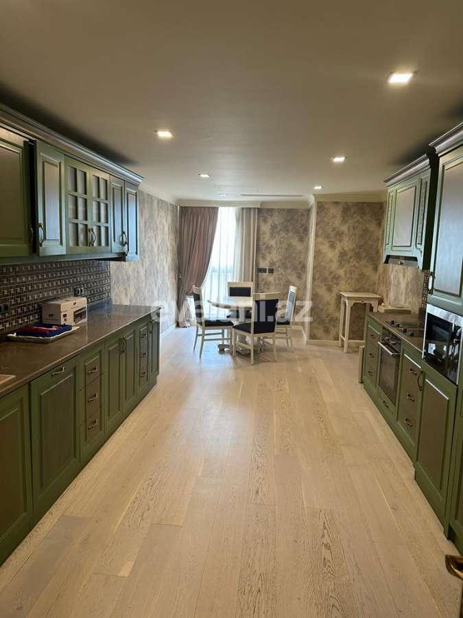 Kirayə verilir, yeni tikili, 6 otaqlı, 360 m², Bakı, Nəsimi r, 28 may m.