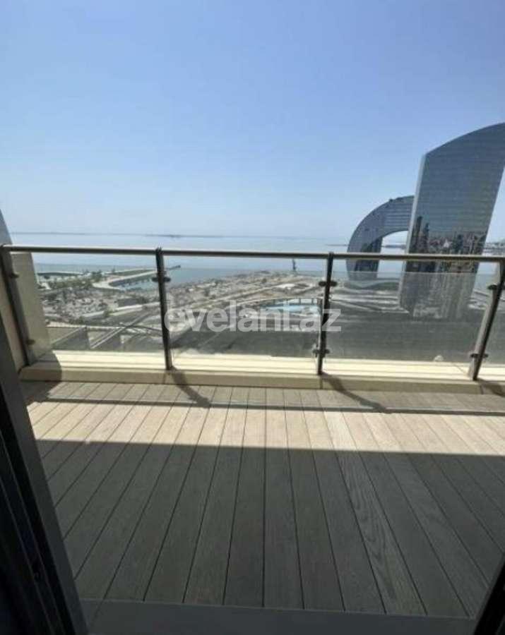 Kirayə verilir, yeni tikili, 6 otaqlı, 360 m², Bakı, Nəsimi r, 28 may m.