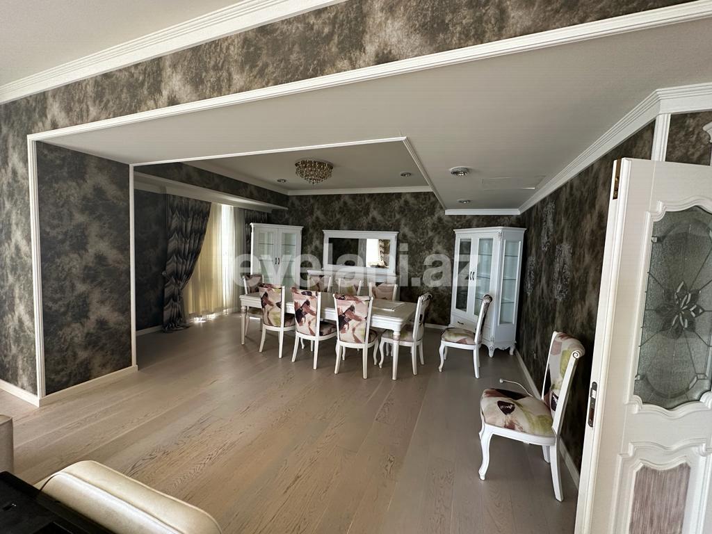 Kirayə verilir, yeni tikili, 6 otaqlı, 360 m², Bakı, Nəsimi r, 28 may m.