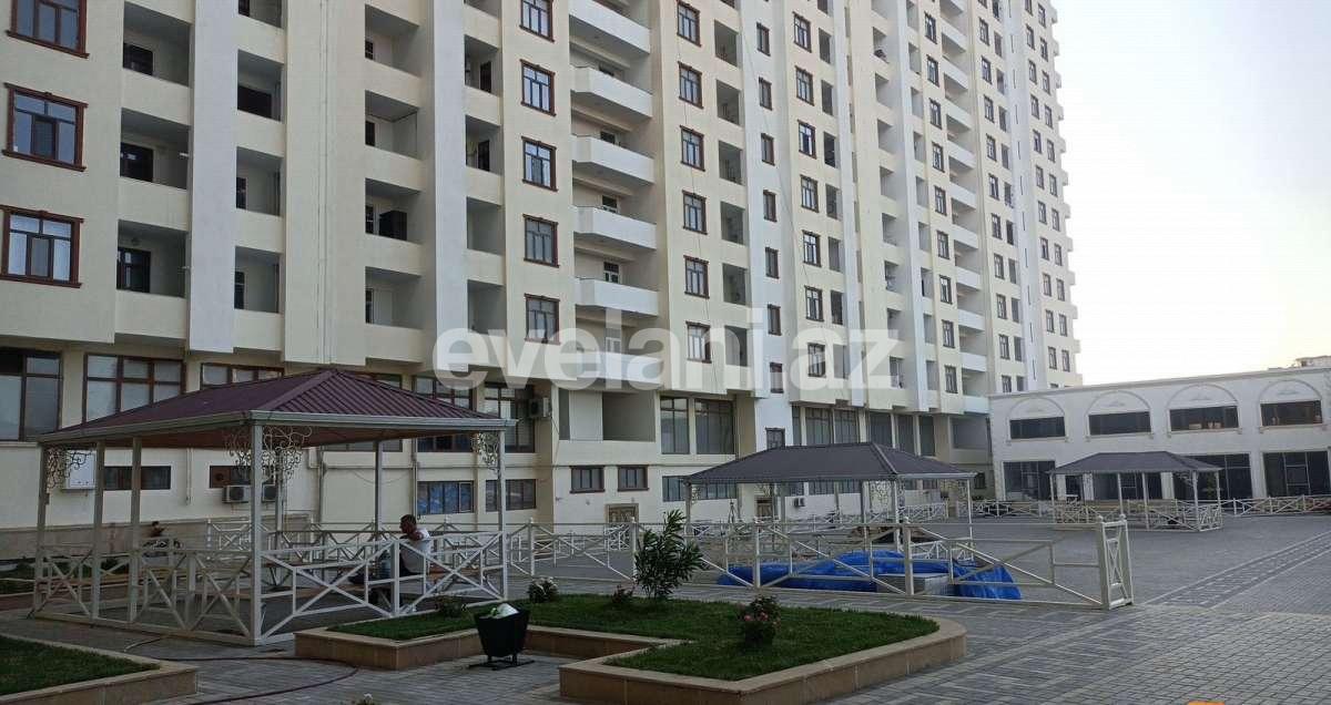 Satılır, yeni tikili, 3 otaqlı, 105 m², Bakı, Xətai r, Əhmədli m.