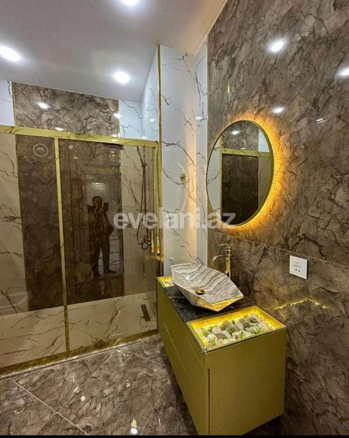 Kirayə verilir, yeni tikili, 3 otaqlı, 160 m², Bakı, Xətai r, Ağ şəhər q, Şah İsmayıl Xətai m.