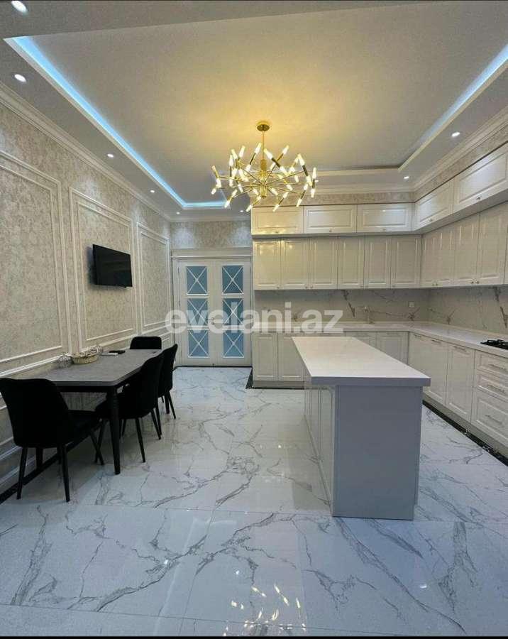 Kirayə verilir, yeni tikili, 3 otaqlı, 160 m², Bakı, Xətai r, Ağ şəhər q, Şah İsmayıl Xətai m.