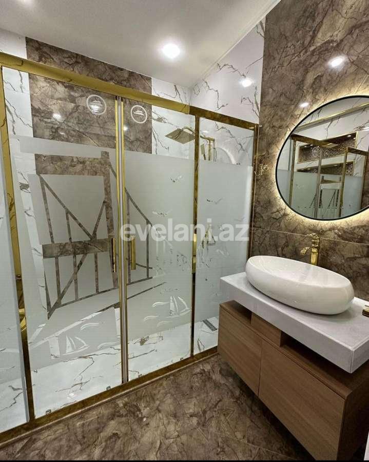 Kirayə verilir, yeni tikili, 3 otaqlı, 160 m², Bakı, Xətai r, Ağ şəhər q, Şah İsmayıl Xətai m.