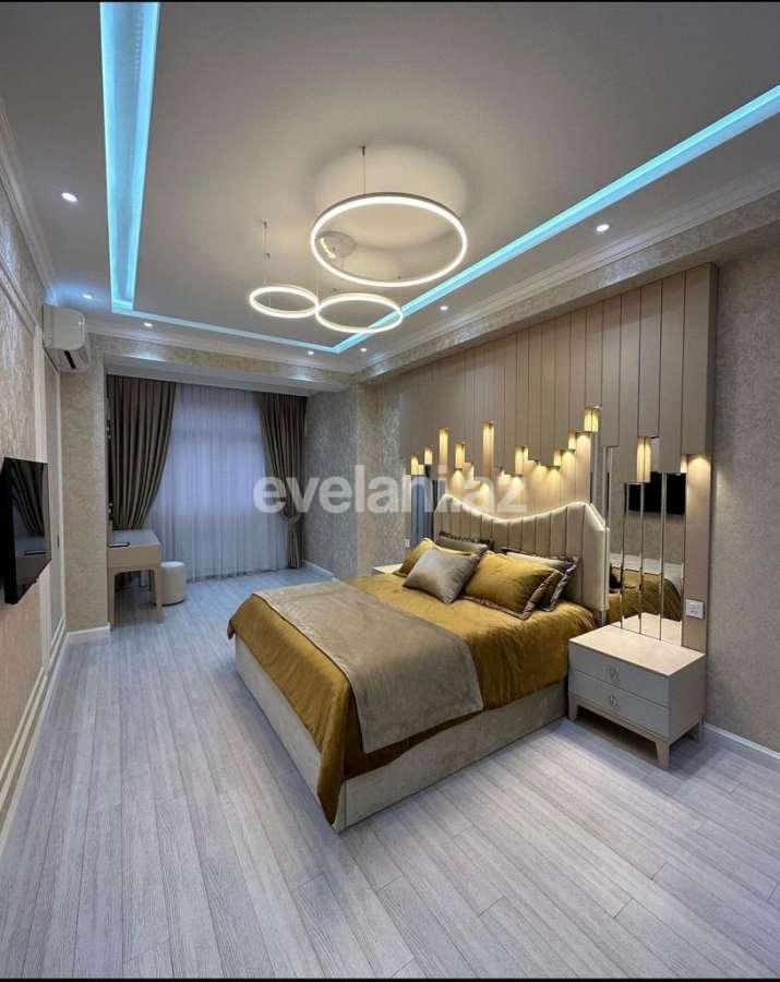 Kirayə verilir, yeni tikili, 3 otaqlı, 160 m², Bakı, Xətai r, Ağ şəhər q, Şah İsmayıl Xətai m.