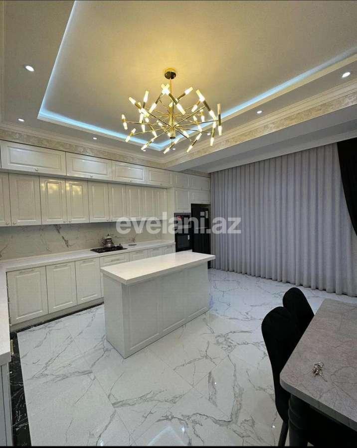 Kirayə verilir, yeni tikili, 3 otaqlı, 160 m², Bakı, Xətai r, Ağ şəhər q, Şah İsmayıl Xətai m.