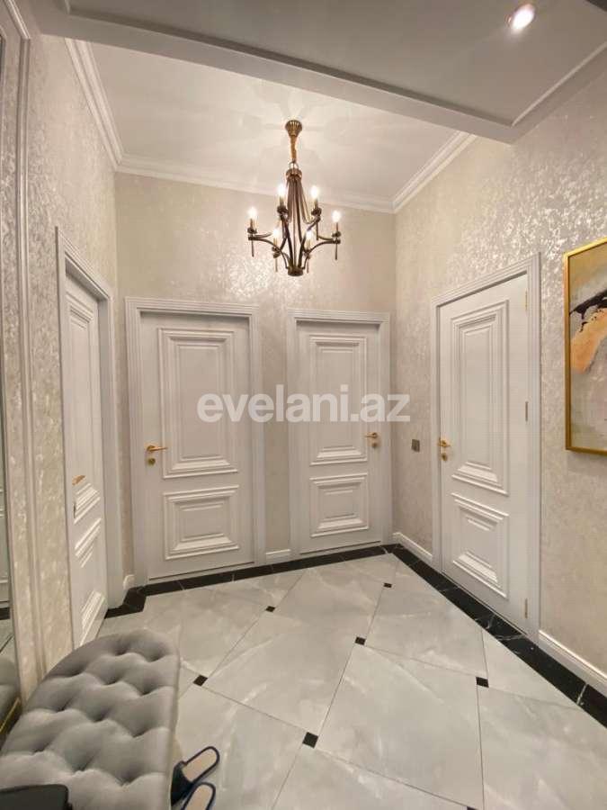 Kirayə verilir, yeni tikili, 2 otaqlı, 70 m², Bakı, Xətai r, Ağ şəhər q, Şah İsmayıl Xətai m.