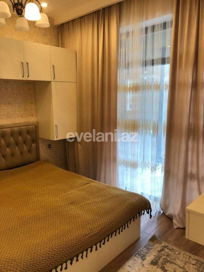 Kirayə verilir, yeni tikili, 2 otaqlı, 60 m², Bakı, Nəsimi r, 28 may m.