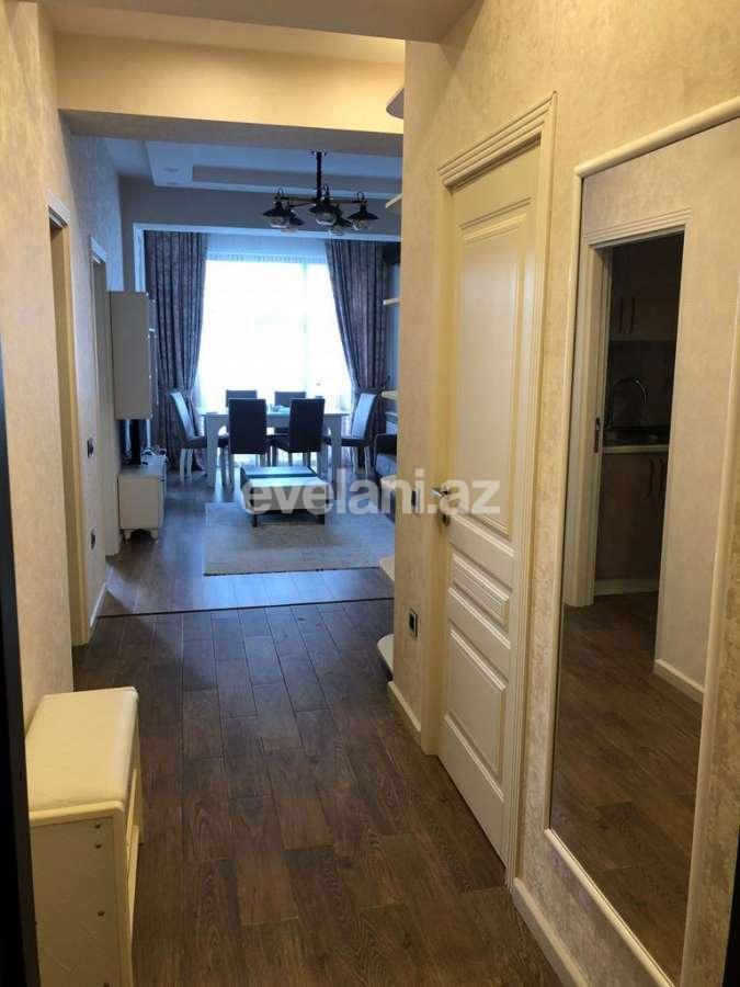 Kirayə verilir, yeni tikili, 2 otaqlı, 60 m², Bakı, Nəsimi r, 28 may m.