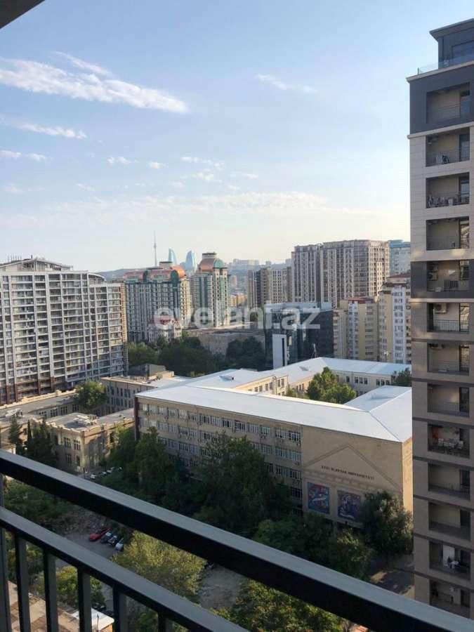 Kirayə verilir, yeni tikili, 2 otaqlı, 60 m², Bakı, Nəsimi r, 28 may m.
