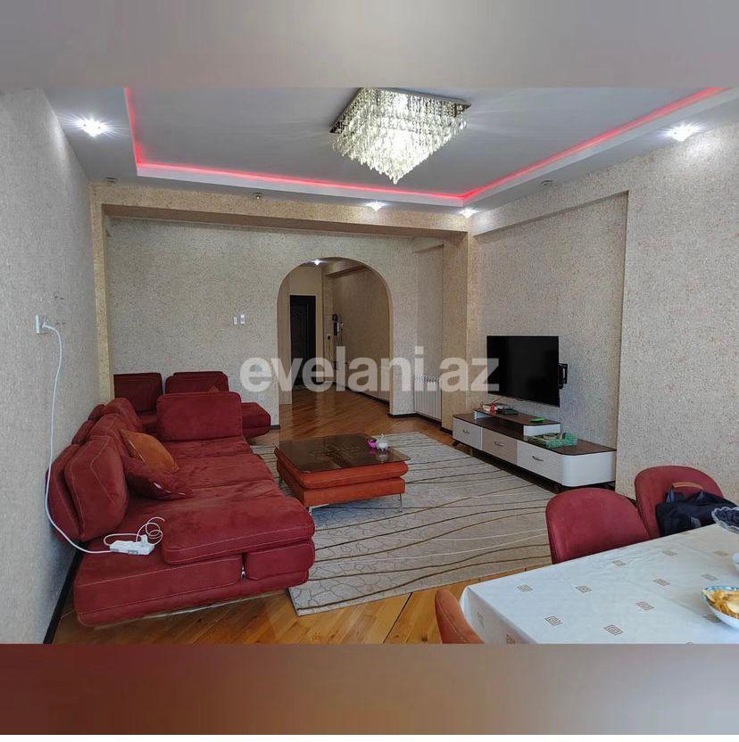 Kirayə verilir, yeni tikili, 2 otaqlı, 123 m², Bakı, Xətai r, Şah İsmayıl Xətai m.