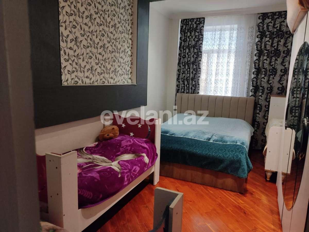Satılır, yeni tikili, 2 otaqlı, 77 m², Bakı, Xətai r, Həzi Aslanov q.