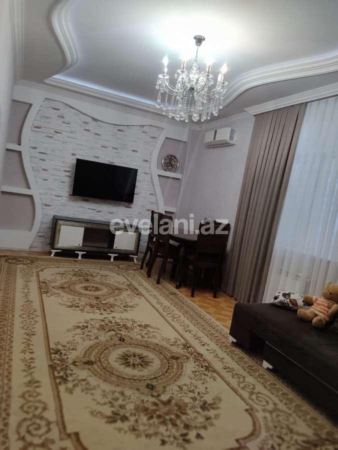 Satılır, yeni tikili, 2 otaqlı, 77 m², Bakı, Xətai r, Həzi Aslanov q.